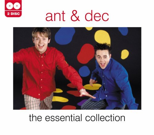 Cover for Ant &amp; Dec · Essential Collection (CD) (2015)