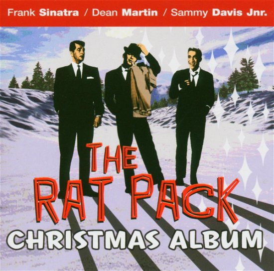 Cover for The Rat Pack · Christmas Album (CD) (2016)