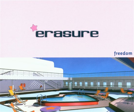 Cover for Erasure · Erasure-freedom -cds- (CD) [Acoustic edition] (2000)