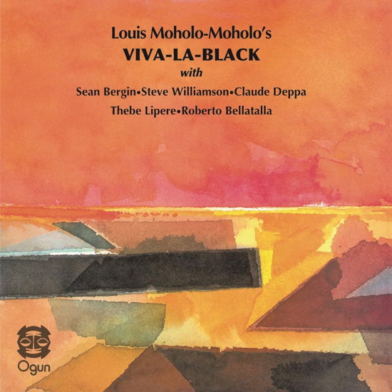 Louis Moholo-moholo · Louis Moholo-moholo's Viva La Black (CD) (2024)