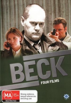 Cover for Beck · Beck - Four Films (DVD) (2009)
