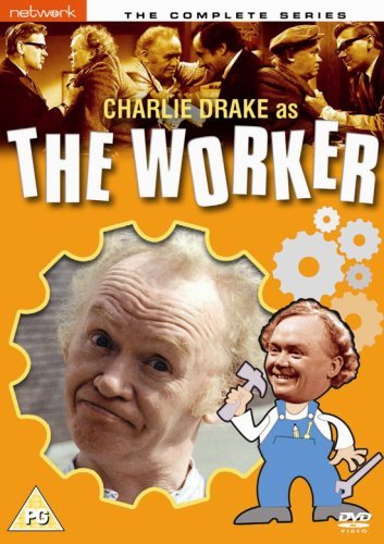 Cover for The Worker the Complete Series · The Worker - The Complete Series (DVD) (2007)