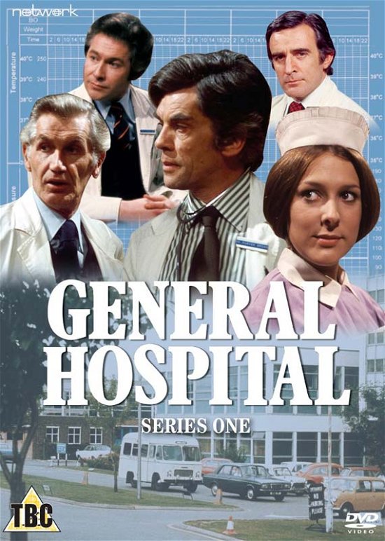 General Hospital Series 1 - General Hospital Complete Series 1 - Elokuva - Network - 5027626366445 - maanantai 20. elokuuta 2012