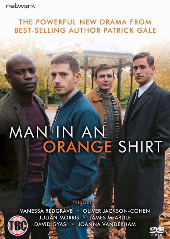 Cover for The Man in an Orange Shirt · Man In An Orange Shirt - Complete Mini Series (DVD) (2017)