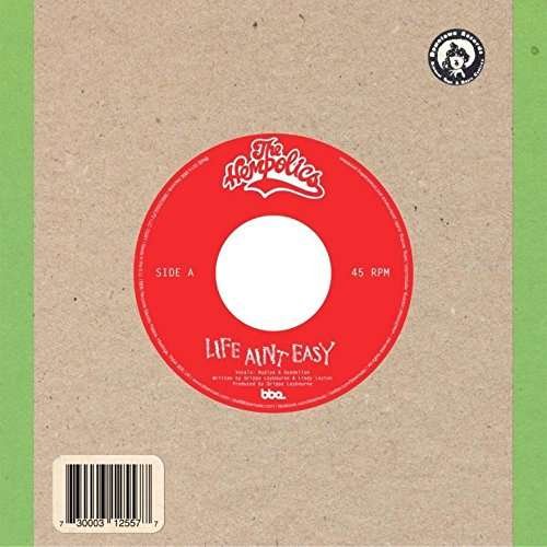 Life Ain'T Easy - The Hempolics - Musik - ABSOLUTE - 5037300799445 - 28. oktober 2016