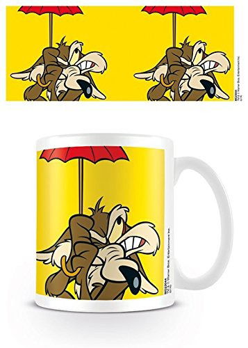 Cover for Mokken · Looney Tunes Wile E. Coyote (MERCH)