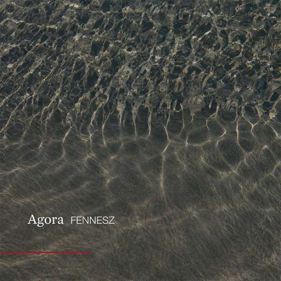 Cover for Fennesz · Agora (LP) (2019)