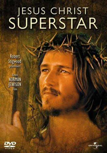 Jesus Christ Superstar (-73) (Rwk11) D - Jesus Christ Superstar - Elokuva - JV-UPN - 5050582837445 - tiistai 28. kesäkuuta 2011