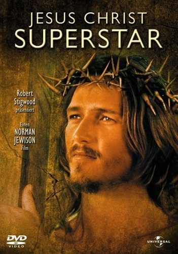 Jesus Christ Superstar (-73) (Rwk11) D - Jesus Christ Superstar - Films - JV-UPN - 5050582837445 - 28 juin 2011
