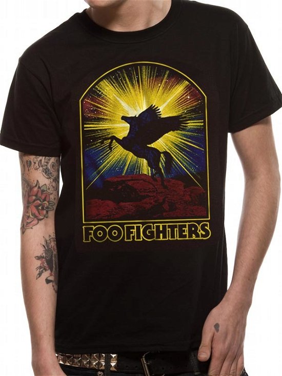 Cover for Foo Fighters · Horse (T-shirt)