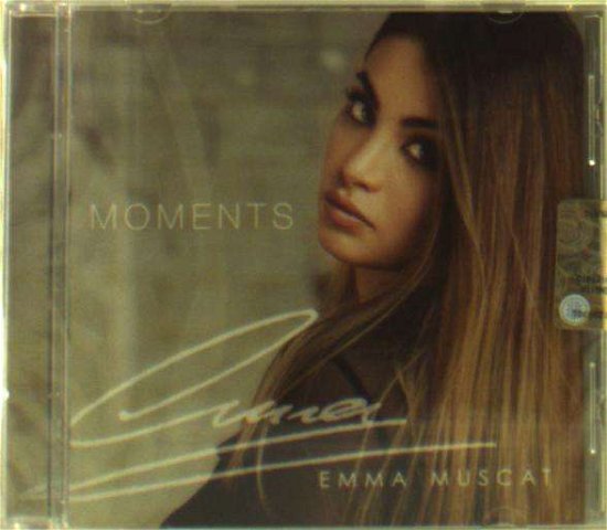 Cover for Muscat Emma · Moments (CD) (2018)