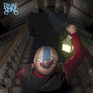 Cover for Rival Sons · Pressure And Time (LP) [Standard edition] (2011)