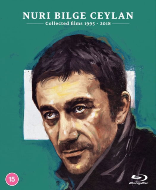 Cover for Nuri Bilge Ceylan Collected Films 19 · Nuri Bilge Ceylan Collected Films 1995 to 2018 (Blu-ray) (2023)