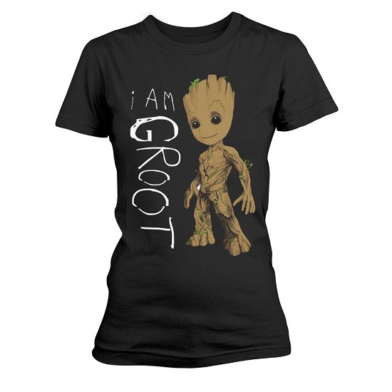 I Am Groot Scribbles - Marvel Guardians of the Galaxy Vol 2 - Produtos - PHM - 5055689120445 - 6 de março de 2017