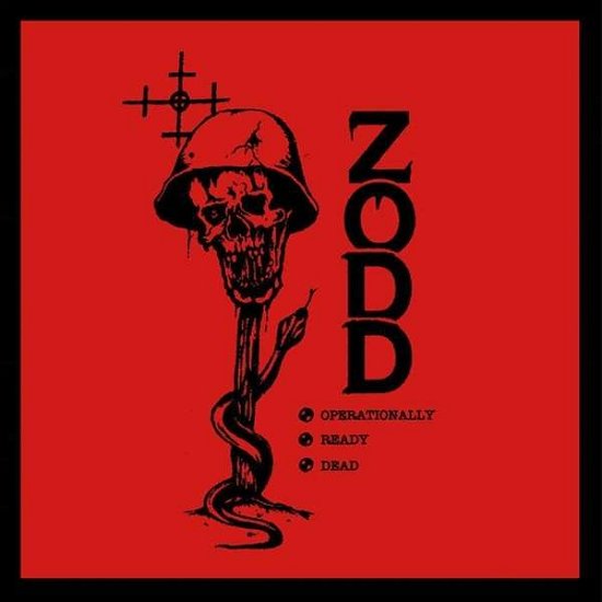 Operationally Ready Dead - Zodd - Música - LA VIDA ES UM MUS - 5055869566445 - 15 de fevereiro de 2019