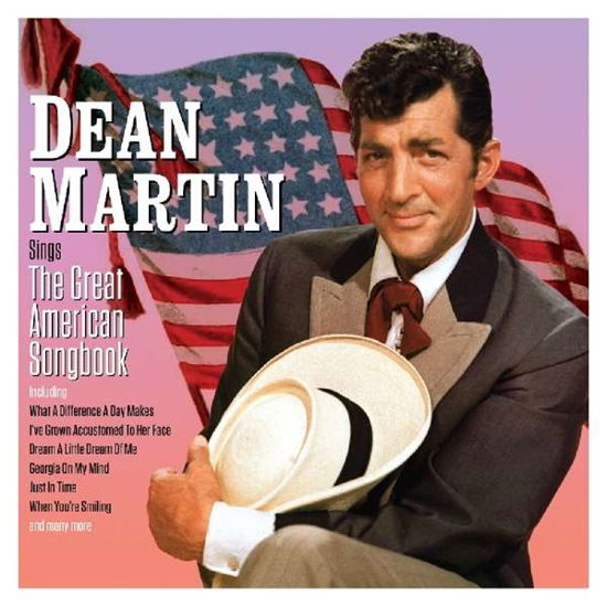 Sings The Great American Songbook - Dean Martin - Musique - NOT NOW - 5060143497445 - 19 avril 2019