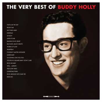 Very Best of - Buddy Holly - Música - NOT N - 5060397601445 - 9 de marzo de 2018