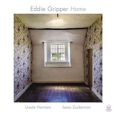 Cover for Eddie Gripper · Home (CD) (2023)