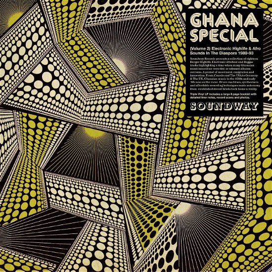 Ghana Special 2 - Various Artists - Muziek - SOUNDWAY - 5060571362445 - 10 mei 2024
