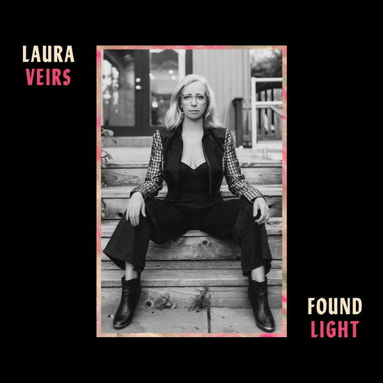 Cover for Laura Veirs · Found Light (LP) [Limited edition] (2022)