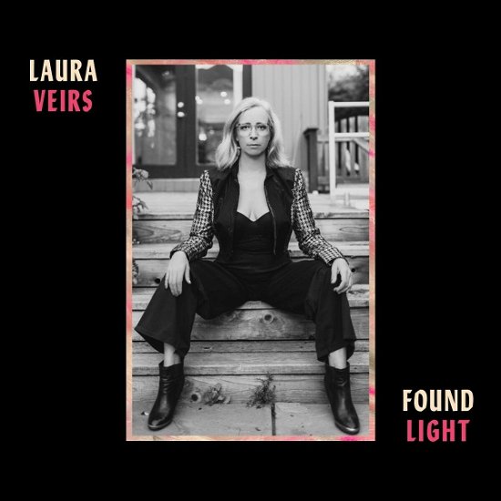 Cover for Laura Veirs · Found Light (LP) (2022)
