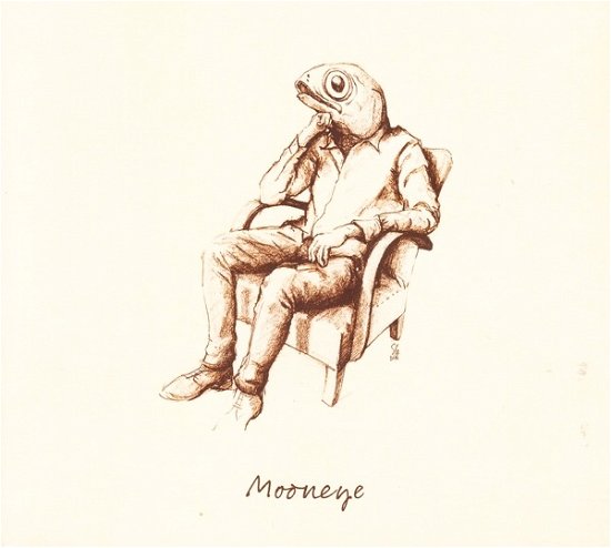 Cover for Mooneye (CD) [EP edition] [Digipak] (2018)