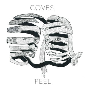 Cover for Coves · Coves - Peel (CD) [Digipak] (2010)