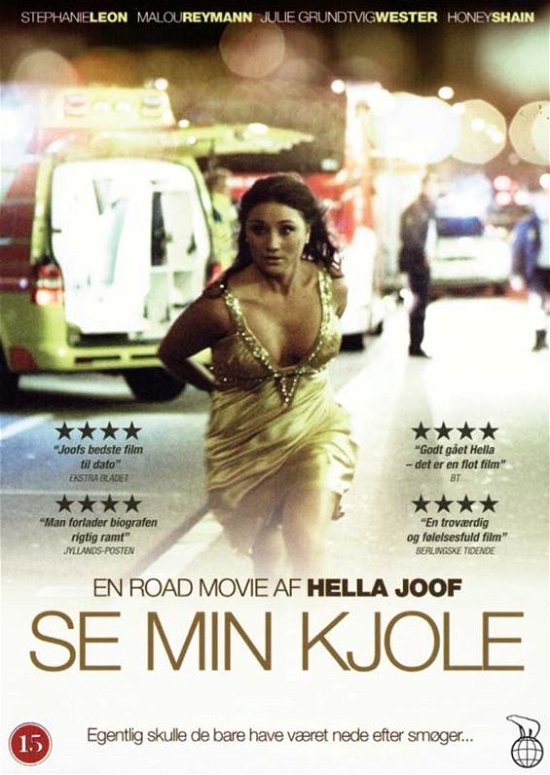 Se Min Kjole - Film - Movies - Nordisk - 5708758678445 - January 5, 2010