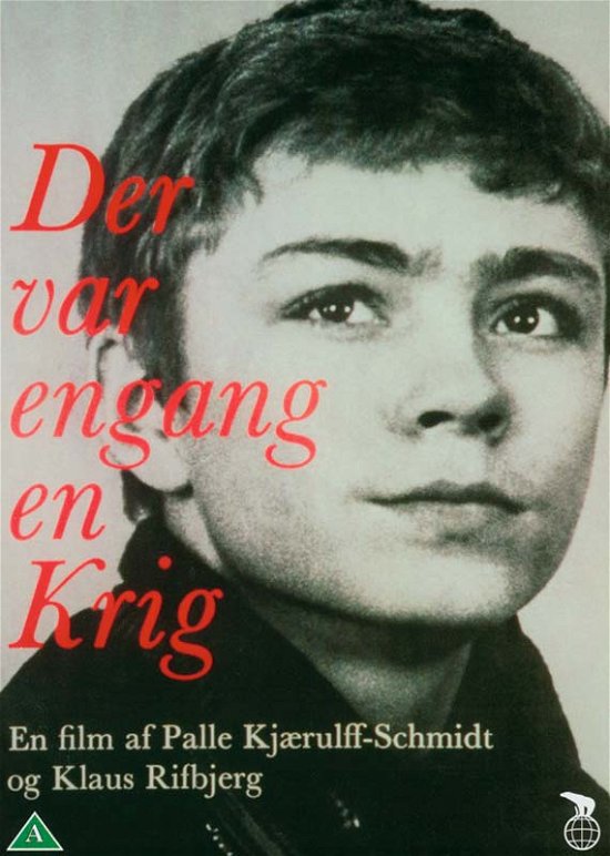 Cover for Der Var Engang en Krig (DVD) (2019)