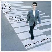 Piano Works  Acte Préalable Klassisk - Miro Pablo - Musik - DAN - 5902634752445 - 2011