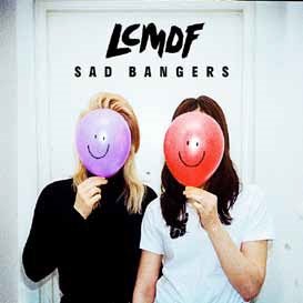 Cover for Lcmdf · Sad Bangers (CD) (2018)