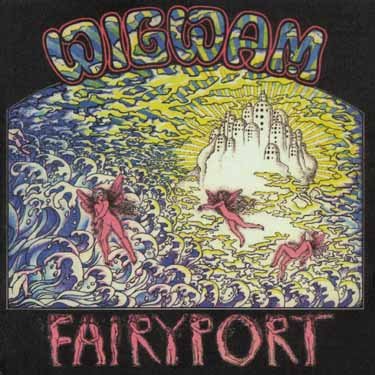 Cover for Wigwam · Fairyport (CD) [Remastered edition] (2003)