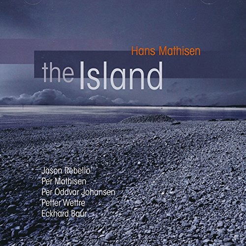 Cover for Mathisen Hans · Island (CD) (2014)