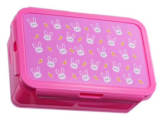 Lunchbox - Bunny (8014544) - Magic Kids - Produtos -  - 7071673145445 - 