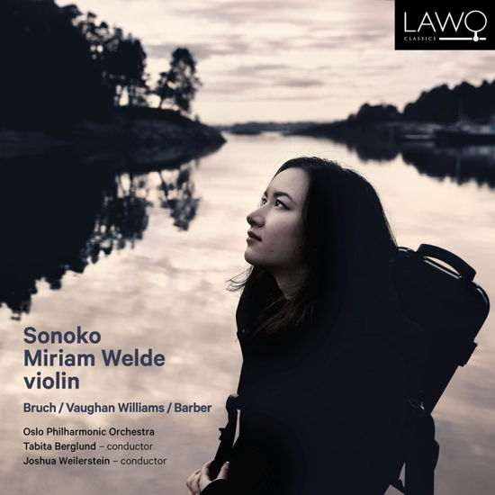 Sonoko Miriam Welde - Bruch / Vaughan Williams / Barber - Sonoko Miriam Welde - Music - LAWO - 7090020182445 - November 19, 2021