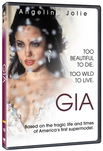 Cover for Gia (DVD) (2008)
