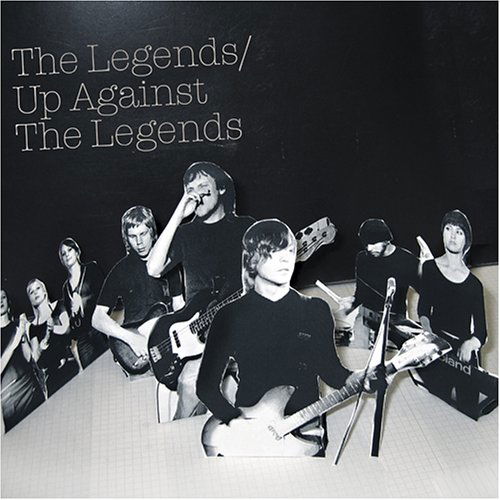 Up Against the Legends - Legends - Musiikki - LABRADOR - 7332233000445 - keskiviikko 5. marraskuuta 2003