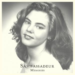 Cover for Sambassadeur · Memories / Hours Away 7&quot; (7&quot;) (2012)