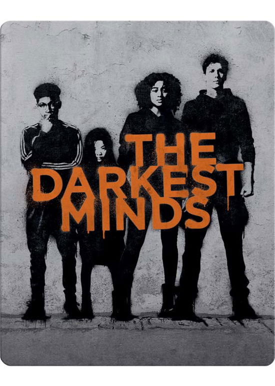 Cover for The Darkest Minds · Darkest Minds, the - Steelbook (Blu-ray) (2018)
