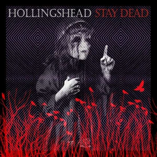 Hollingshead · Stay Dead (CD) [Digipak] (2020)