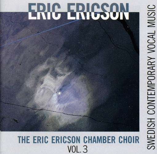Cover for Sandstrom / Hillborg / Eliasson · Contemporary Vocal Music 3 (CD) (1990)