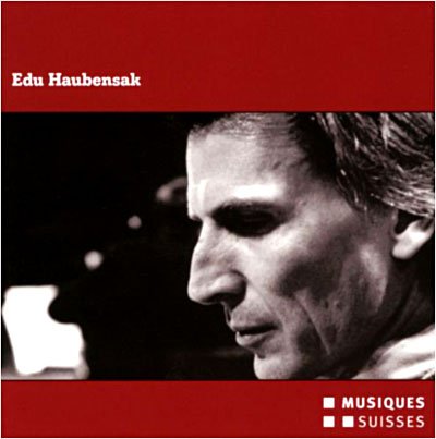 Cover for Haubensak / Baechli · Komponisten-portrait (CD) (2009)