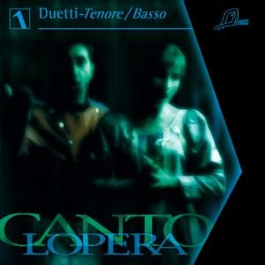 Cover for Duetti N.1 (CD) (2012)