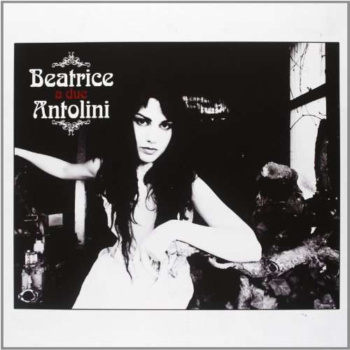 Cover for Beatrice Antolini · A Due (LP) (2010)