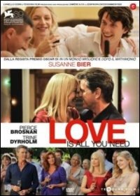Cover for Love is All You Need (DVD) (2013)