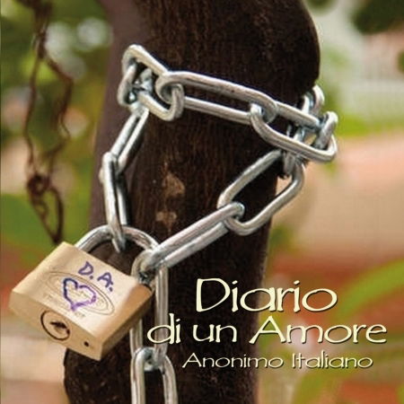 Cover for Anonimo Italiano · Diario Di Un Amore (CD) (2014)