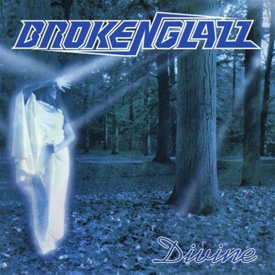 Broken Glazz · Divine (CD) [Reissue edition] [Digipak] (2013)