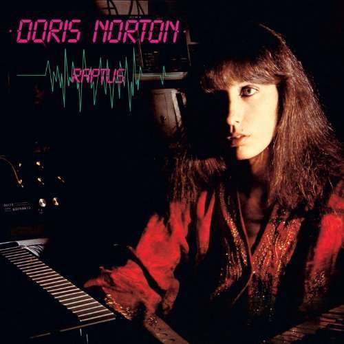 Cover for Doris Norton · Raptus (CD) (2011)