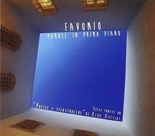 Cover for Favonio · Parole in Primo Piano (CD) (2015)