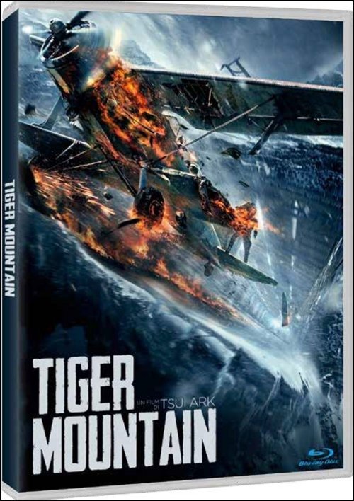 Cover for Tiger Mountain (Blu-ray)